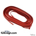 Inner Trim Rubber, VW Samba, Red