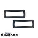 Front Indicator Seals, VW Bus 1967–1972, 67-72