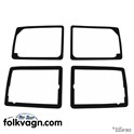 Front Indicator Seal Pair, VW Bus 1972–1979, 72-79