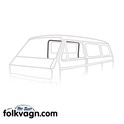 Sliding Door Seal, VW Bus, 05/79–07/92, Right (BBT)