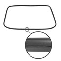 Front Window Seal, VW, Joint Vitre Avant (BBT)