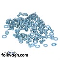 Engine Sheet Metal Mounting , VW (BBT)