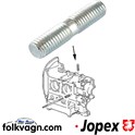 Stud for Manifold 8x38 mm, VW (JOPEX)