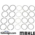 Piston Ring Set 85.5mm, VW, MAHLE, 85