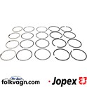 Piston Ring Set 77.0 mm, VW, 77 (JOPEX)