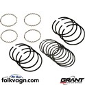 Piston Ring Set 87.0mm, VW, 87-98 (GRANT)
