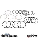 Piston Ring Set 90.5 mm VW, 90-98 (GRANT)