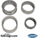 Main Bearing Set +0.5mm, VW, MAHLE CLEV, 98