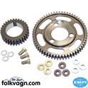 Adjustable Cam Gear Set, VW (EMPI)