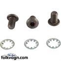 Button Head Bolt and Washer Set, VW, ENGLE