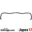 Retaining Clip, Valve Cover, VW, 98 (JOPEX)