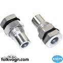 Valve Cover Vent Set, VW, 2 Pieces (EMPI)