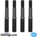 Rocker Shaft Stud Set, Chromol, VW (EMPI)
