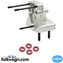 Adapter for Doghouse Oil Cooler, VW (EMPI)