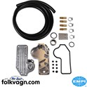 Oil Filler and Breather Box , VW (EMPI)