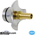 Oil Filler Cap, Knock-Off Style, VW (EMPI)
