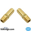 Hose Barb Set, VW, Oil System (EMPI)
