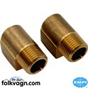 Hose Fitting Set, Oil System, VW (EMPI)