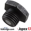 Oil Drain Plug M14x1.5x10, VW (JOPEX)