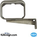 Thermostat Bracket, Silver Zinc, VW, 98 (EMPI)