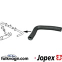 Ventilation Hose, Fuel Tank to, VW (JOPEX)