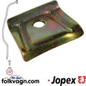 Fuel Tank Support Bracket, VW, 98 (JOPEX)