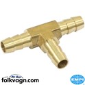 T-Fitting for Fuel Hose, 5/16