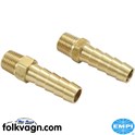 Fuel Pressure Fitting Set, VW (EMPI)