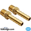 Fitting Set for Fuel Pressure, VW (EMPI)