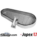 Chrome Pulley Guard, VW, Clover Le (JOPEX)