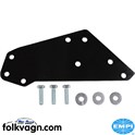 Remote Oil Filter Mount, VW, EMPI OEM 16-8242-0