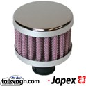 Sport Oil Breather Filter, VW (JOPEX)