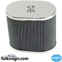 Air Filter 'King Kong', Oval, VW (EMPI)