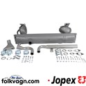 Exhaust Set Rear , VW (JOPEX)