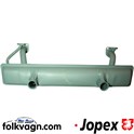 Exhaust Rear Without Pre-Heat, VW (JOPEX)