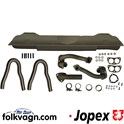 Exhaust Set Rear, , VW (JOPEX)