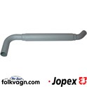 Tail Pipe, VW, Steel (JOPEX)