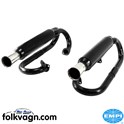Exhaust Rear Sport, VW Dune Buggy (EMPI)