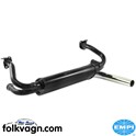 Exhaust System, VW GT, 1 3/8