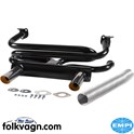 Exhaust System, VW GT, 1 3/8