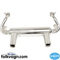 Exhaust System GT Style, VW (EMPI)