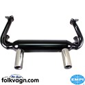 Exhaust System Deluxe 1 3/8