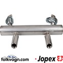 Exhaust Rear Performance, VW (JOPEX)