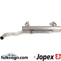 Exhaust Rear Performance 42, VW (JOPEX)