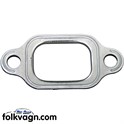 Gasket for Heat Exchanger, VW, Left (REINZ)