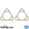 Exhaust Flange Gasket Set, VW (EMPI)