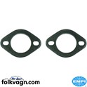 Exhaust Flange Gasket Set, VW (EMPI)