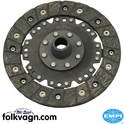 Clutch Disc 180mm Rigid, VW (EMPI)