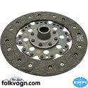 Clutch Disc 200mm Rigid, VW (EMPI)