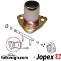 Clutch Release Bearing Sleeve, VW, 98 (JOPEX)